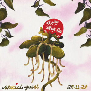 COSMIC SLOP - HOPE HOUSE GALLERY - FRIDAY 29th NOVEMBER 11pm