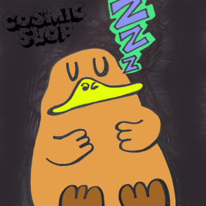 COSMIC SLOP - HOPE HOUSE GALLERY FRIDAY 18th OCTOBER 11pm