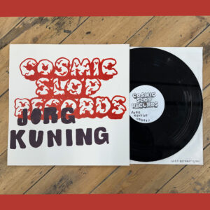 Jorg Kuning - Love Letter