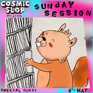 SUNDAY SESSION - HOPE HOUSE GALLERY SUNDAY 4th MAY - 7pm - midnight