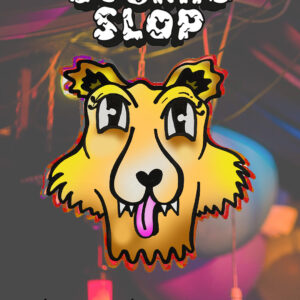 COSMIC SLOP - HOPE HOUSE GALLERY - FRIDAY 6th JUNE 11pm