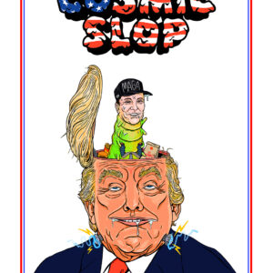 COSMIC SLOP - LONDON - OMRSIDE PROJECTS - SATURDAY OCTOBER 11th