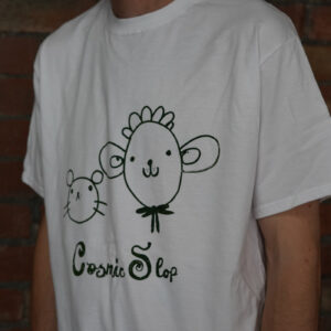 CSR (Back)  x Lamb & Mouse (Front)  T-shirt XL