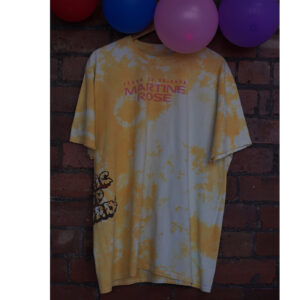 Cosmic Slop x Martine Rose - BOOTLEG T's (XXXL)