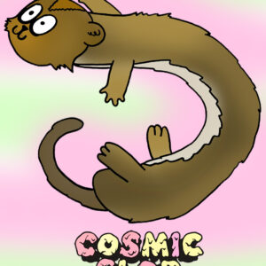 COSMIC SLOP - HOPE HOUSE GALLERY - FRIDAY 10th October 11pm