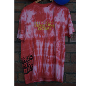 Cosmic Slop x Martine Rose - BOOTLEG T's (XL)