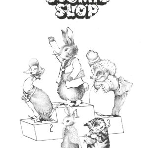 COSMIC SLOP - HOPE HOUSE GALLERY - SATURDAY 6th DECEMBER