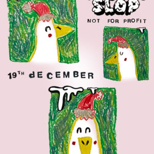 COSMIC SLOP - HOPE HOUSE GALLERY - FRIDAY 19th DECEMBER