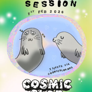 SUNDAY SESSION - HOPE HOUSE GALLERY SUNDAY 1st FEBUARY - 7pm - midnight