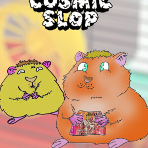 COSMIC SLOP - HOPE HOUSE GALLERY - FRIDAY 6th MARCH 11pm
