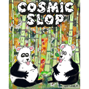 COSMIC SLOP - HOPE HOUSE GALLERY - FRIDAY 10th JULY
